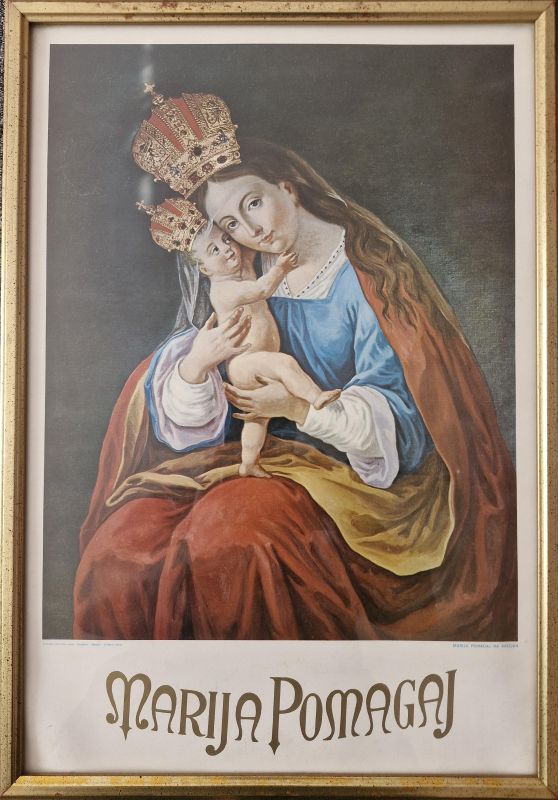 MARIJA POMAGAJ